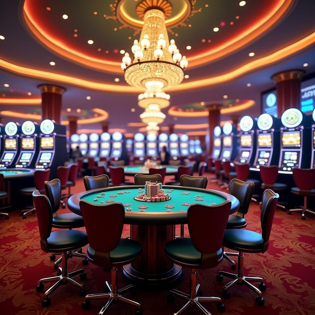 Meja Red Tiger live dealer di rpvip1 dengan kartu yang ditampilkan